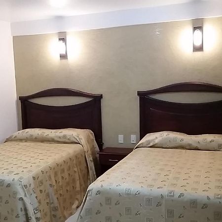 Hotel Maria Esther Perote Luaran gambar