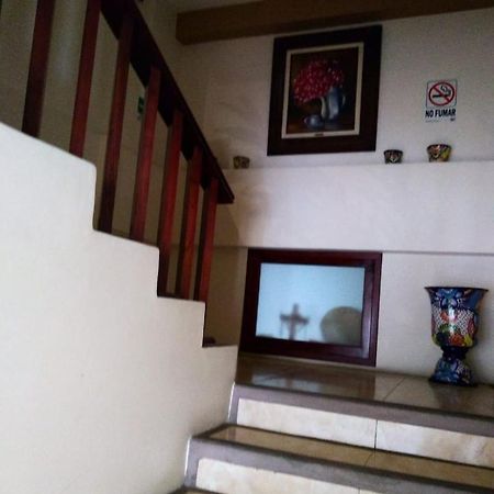 Hotel Maria Esther Perote Luaran gambar