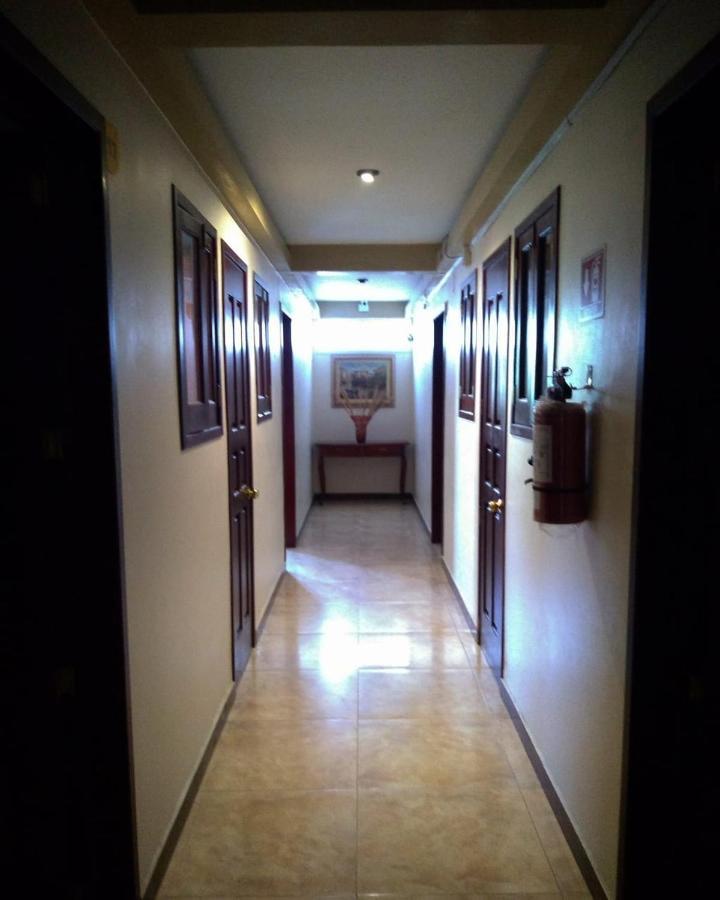 Hotel Maria Esther Perote Luaran gambar